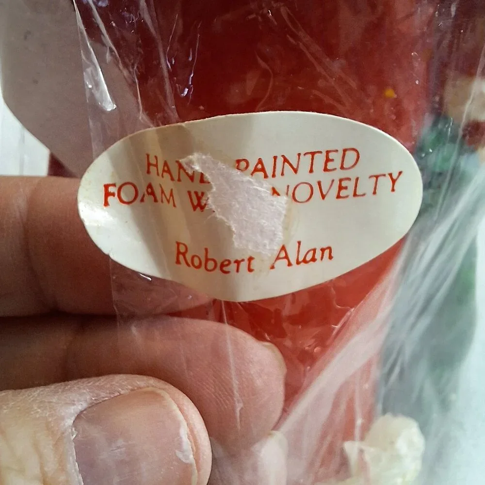 Vintage ROBERT ALAN Candle Co 8